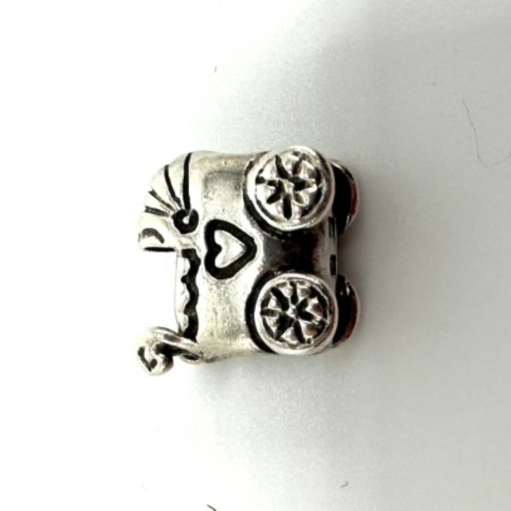 Pandora Baby Carriage Charm